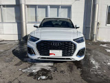 Q5スポーツバック 40 TDI クワトロ Sライン ディーゼル 4WD 