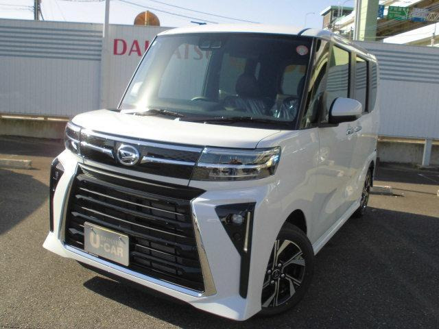 タントカスタム X 