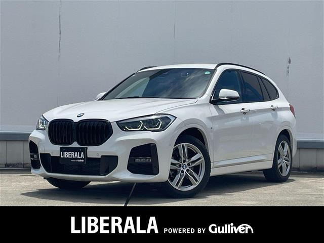 X1xドライブ 18d Mスポーツ 4WD修復歴無し