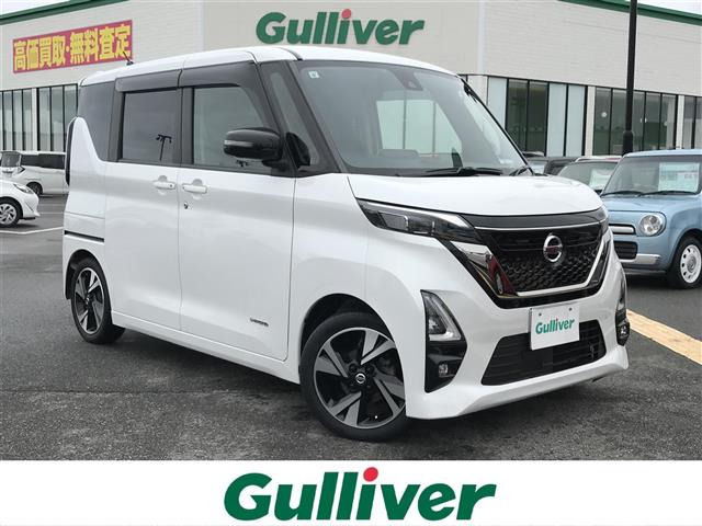 ルークス ハイウェイスター Gターボ アーバンクロム プロパイロットエディション ワ...