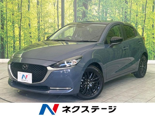 MAZDA21.5 15S ブラックトーンエディション