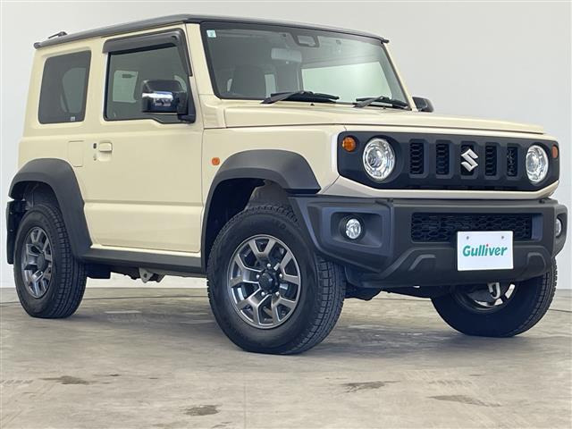 ジムニーシエラ 1.5 JC 4WD 4WD 修復歴無し