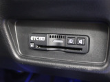ETC車載器付ですので高速道路の料金所もスムーズに通行できます。