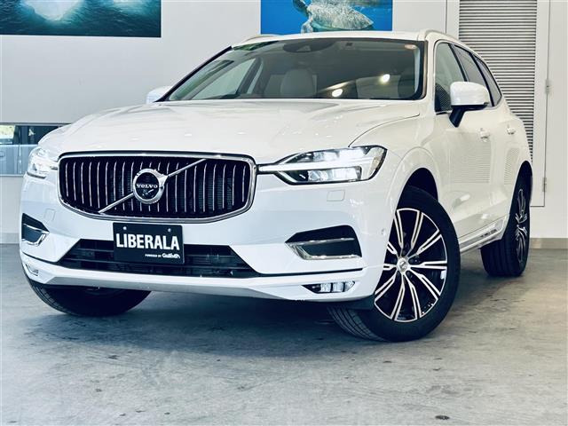 XC60B5 AWD インスクリプション 4WD4WD 本革シート
