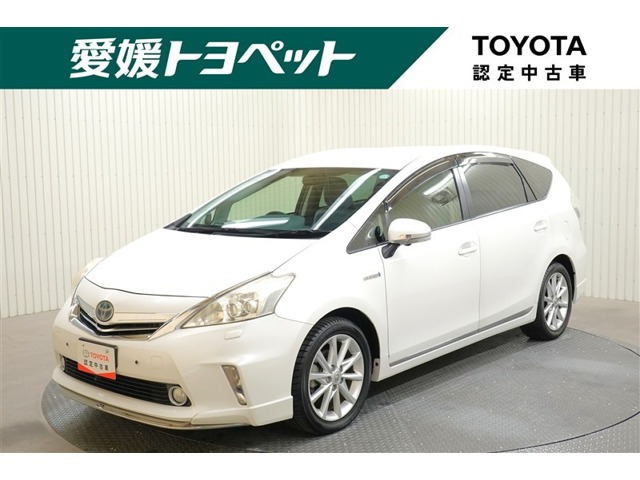 プリウスα 1.8 G ツーリングセレクション 