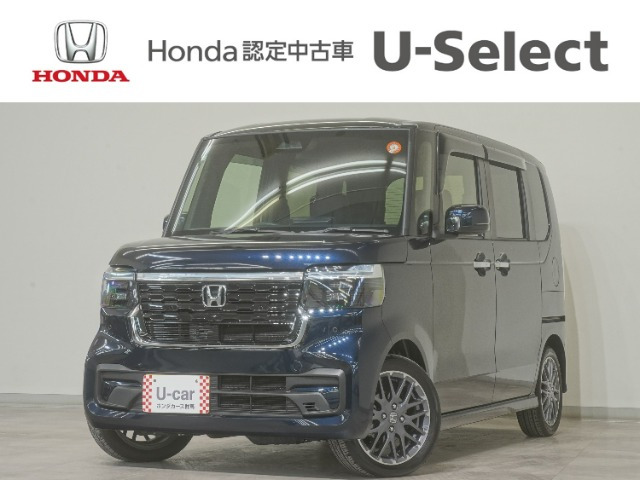 N-BOXカスタム ターボ 