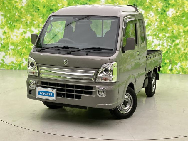 キャリイ スーパーキャリイ X 4WD 