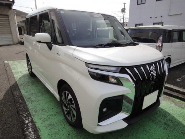 スズキ ソリオバンディット 