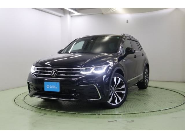 ティグアン TSI Rライン 