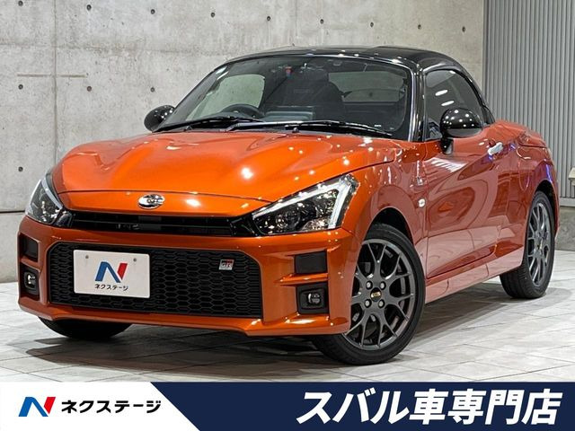 コペン GR スポーツ 