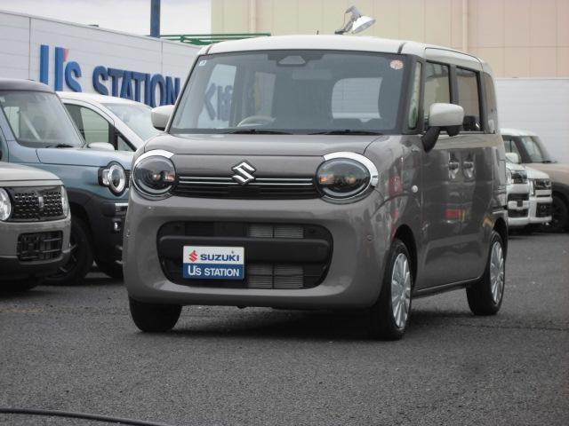 ワゴンRスマイル ハイブリッド(HYBRID) S 