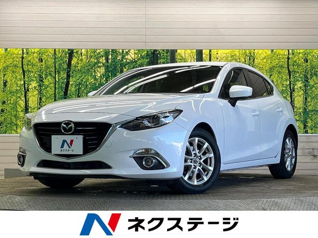 アクセラスポーツ1.5 15S