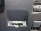 純正ETC車載器(ビルトイン)