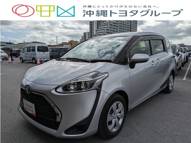 シエンタ1.5 ファンベース X