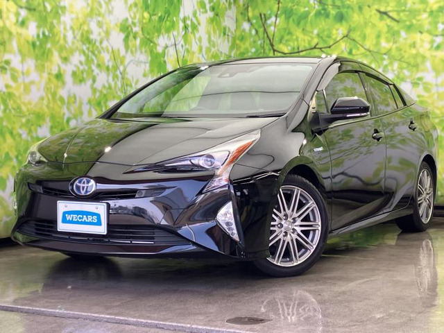 プリウス 1.8 S セーフティ プラス