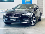 V60クロスカントリー B5 AWD プロ 4WD 4WD 本革シート