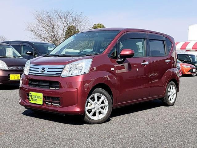 ムーヴ X リミテッドII SAIII 