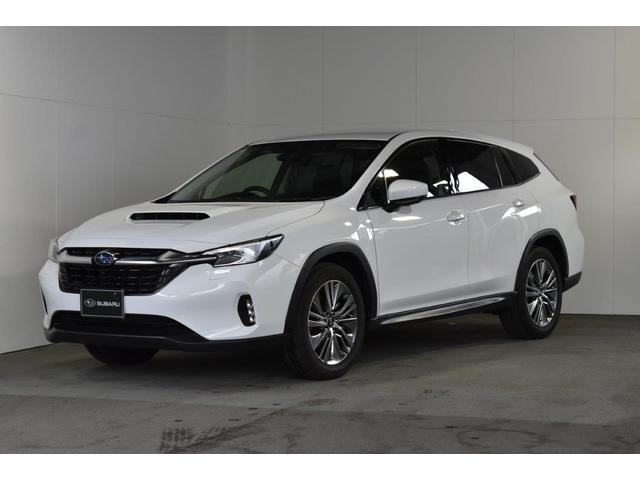 レヴォーグレイバック 1.8 リミテッド EX 4WD