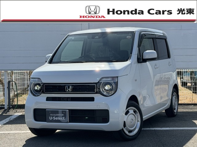 N-WGN L ホンダ センシング 