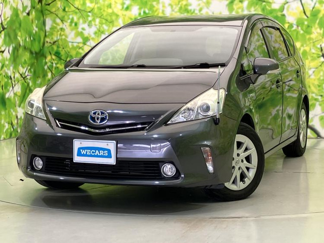 プリウスα 1.8 S