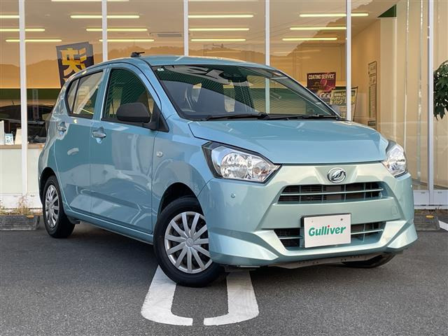 ミライース L SAIII 修復歴無し