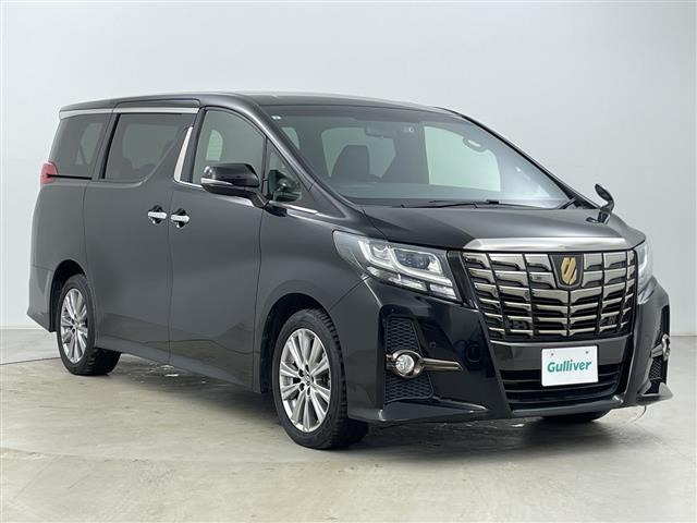 アルファード 2.5 S Aパッケージ 4WD 4WD 修復歴無し