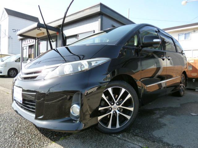 エスティマ 2.4 アエラス プレミアム エディション 