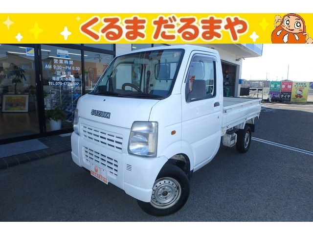 キャリイ  金太郎ダンプ