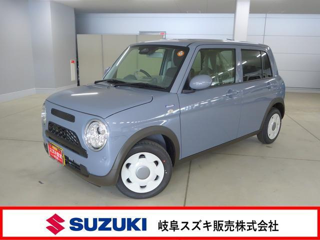 アルトラパン LC ハイブリッド L 