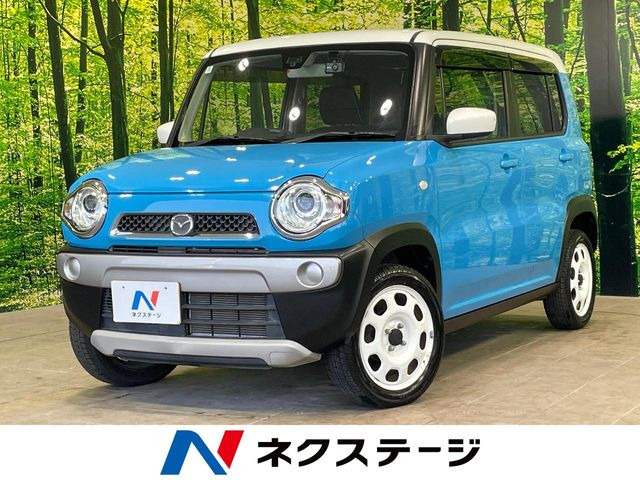 フレアクロスオーバーXG