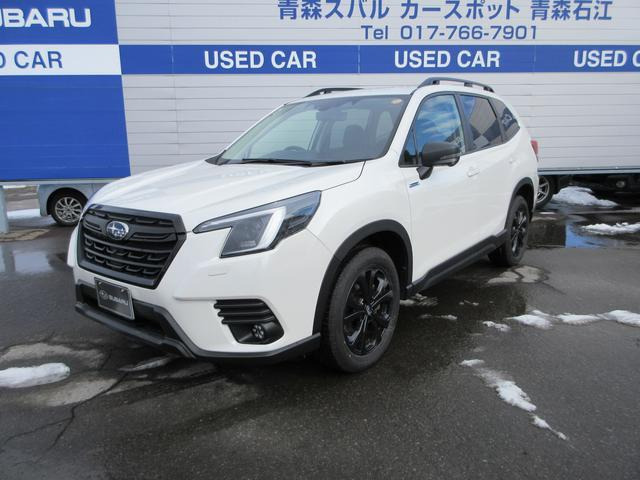フォレスター2.0 X エディション 4WD