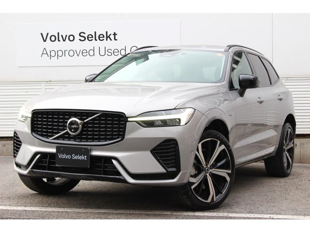 XC60 リチャージ アルティメット T6 AWD PHEV 4WD 