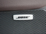 BOSEサウンドシステムを搭載しています。BOSE社と共同開発により車種専用チューニングが施されています。良質なサウンドでお好きな音楽をお楽しみください。