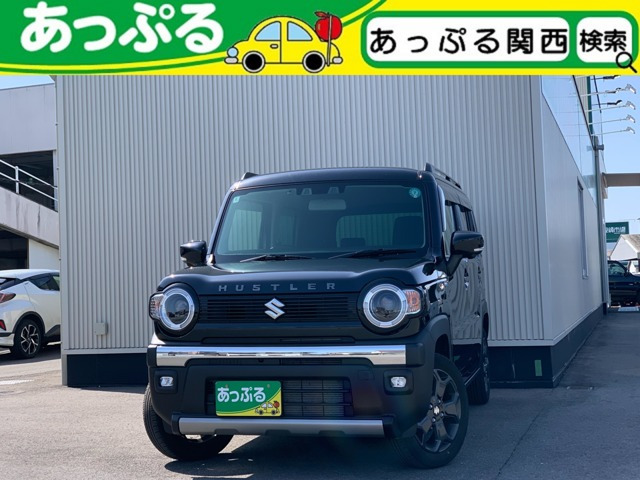 ハスラー タフワイルド （5AA-MR92S）