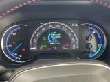 RAV4 PHV 2.5 G Z E-Four 4WD 本革シート