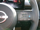 プロパイロット付きです。高速道路での長距離運転がとてもらくで、運転が楽しくなります。