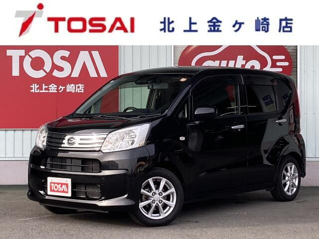 ムーヴ X リミテッドII SAIII 4WD