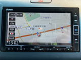 嬉しいナビ付です♪これで遠出も安心です。目的地まで連れて行ってくれます。ドライブが楽しくなりますね。