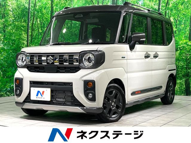 スペーシアギア ハイブリッド(HYBRID) XZ 