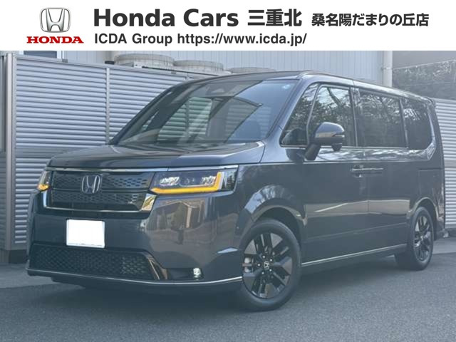 ステップワゴン 2.0 e:HEV スパーダ