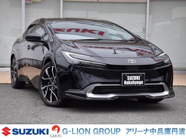 プリウス 2.0 プラグインハイブリッド Z （6LA-MXWH61）