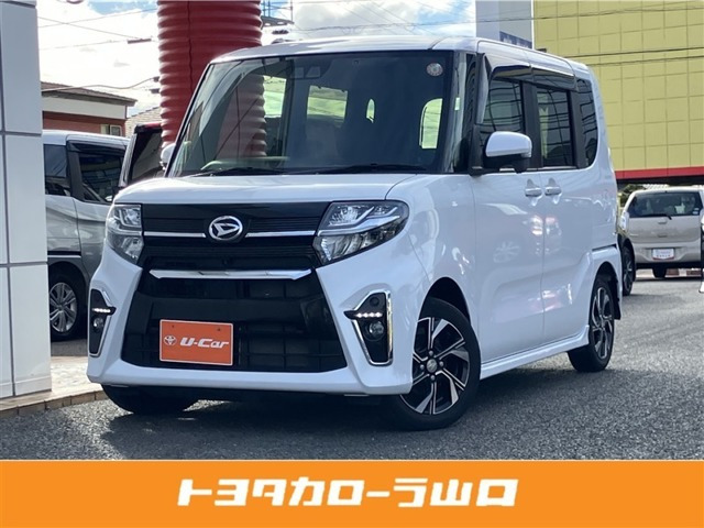 タントカスタム X