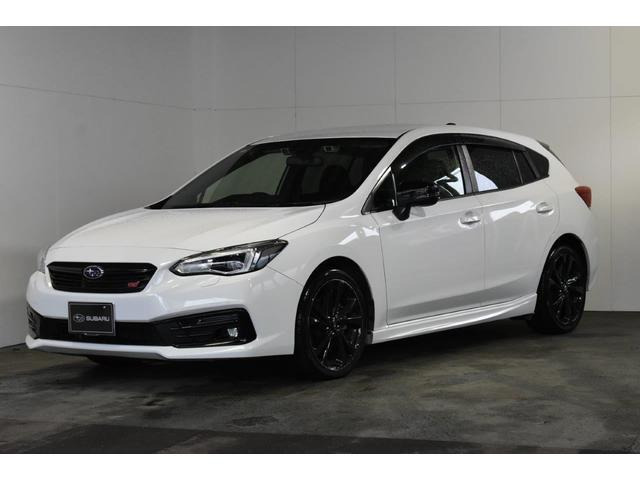 インプレッサスポーツ 2.0 STI スポーツ