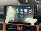 Android Auto、Apple CarPlay対応!