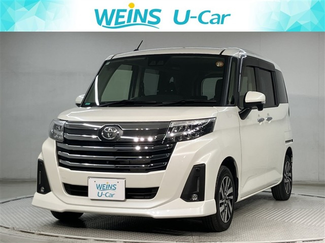 ルーミー 1.0 カスタム G 