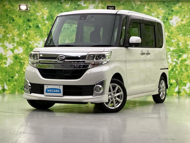 タントカスタム X SAII 