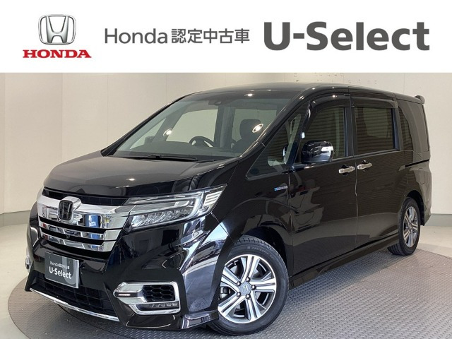 ステップワゴン 2.0 スパーダ ハイブリッド G ホンダセンシング 