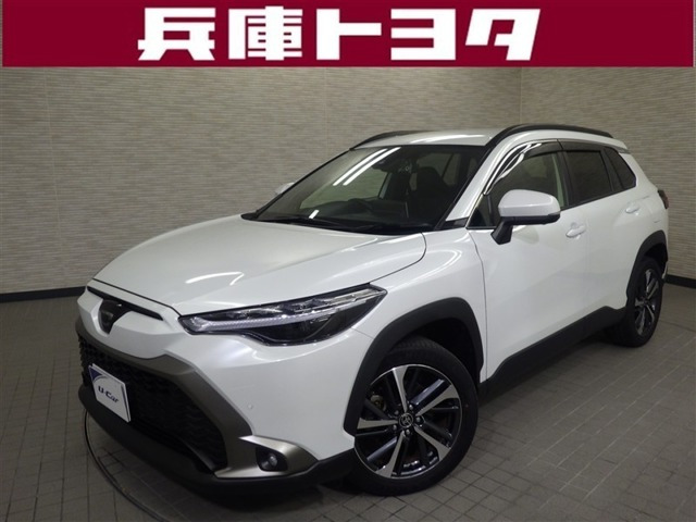 カローラクロス 1.8 Z 