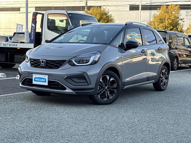 フィット 1.5 e:HEV クロスター