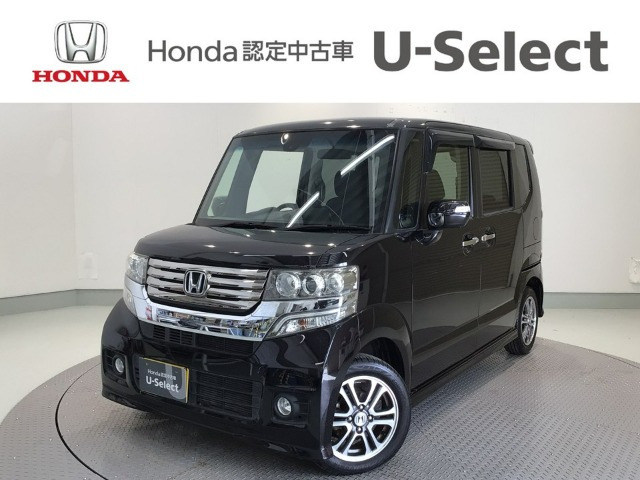 N-BOXカスタム G Aパッケージ 